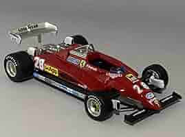 Ferrari F1 1982 ミニカー 1/43 Ferrari F1 1982 ミニカー 1/43 1:43 Diecast Formula 1 Cars